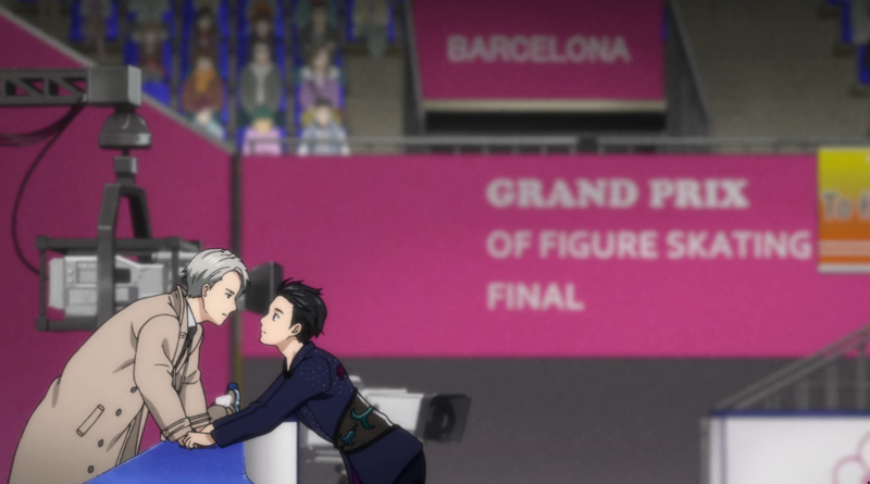 Illustration for article titled Yuri On Ice: The Kotaku Review